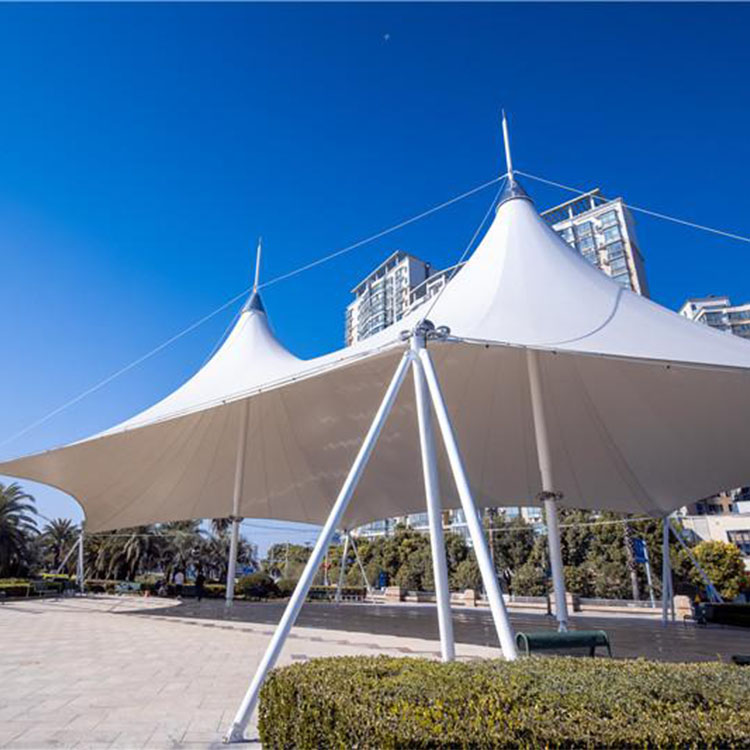 运城膜结构景观棚