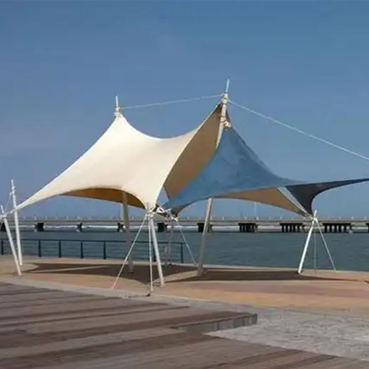 运城膜结构景观棚