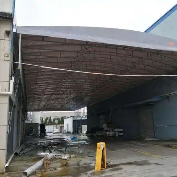 运城电动/移动推拉棚