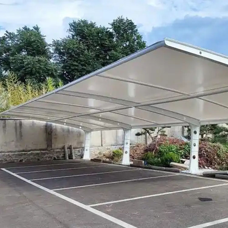 运城膜结构汽车棚